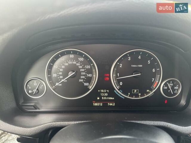 Серый БМВ Х3, объемом двигателя 2 л и пробегом 188 тыс. км за 17500 $, фото 28 на Automoto.ua