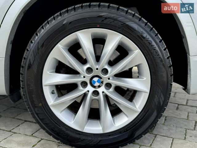 Сірий БМВ Х3, об'ємом двигуна 2.99 л та пробігом 258 тис. км за 19500 $, фото 13 на Automoto.ua