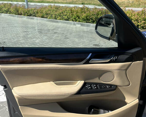 Серый БМВ Х3, объемом двигателя 2 л и пробегом 181 тыс. км за 14200 $, фото 16 на Automoto.ua