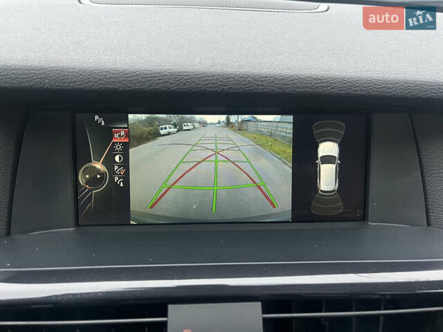 Серый БМВ Х3, объемом двигателя 2 л и пробегом 166 тыс. км за 13400 $, фото 27 на Automoto.ua