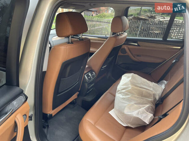 Сірий БМВ Х3, об'ємом двигуна 2 л та пробігом 241 тис. км за 23900 $, фото 8 на Automoto.ua