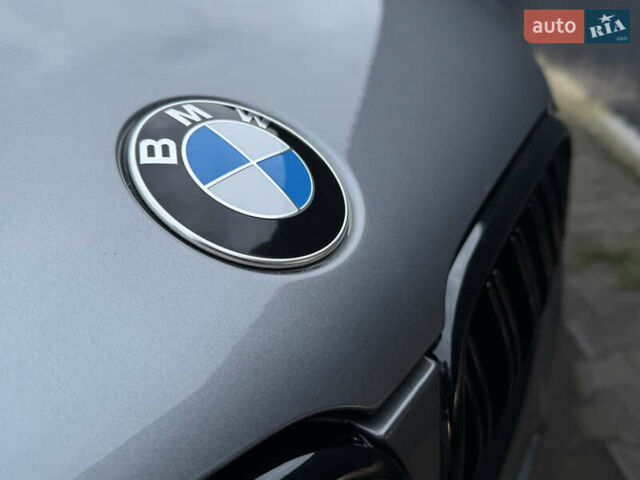 Серый БМВ Х3, объемом двигателя 2 л и пробегом 185 тыс. км за 13000 $, фото 31 на Automoto.ua