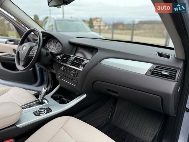 Серый БМВ Х3, объемом двигателя 2 л и пробегом 197 тыс. км за 12750 $, фото 93 на Automoto.ua