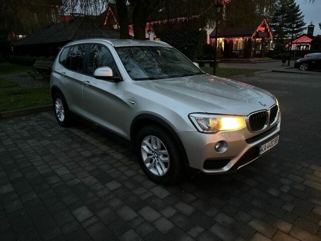 Серый БМВ Х3, объемом двигателя 2 л и пробегом 250 тыс. км за 19900 $, фото 5 на Automoto.ua