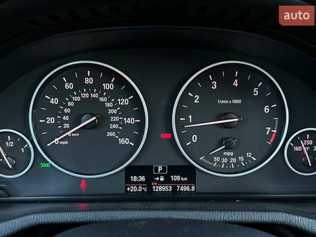 Серый БМВ Х3, объемом двигателя 2 л и пробегом 128 тыс. км за 15300 $, фото 18 на Automoto.ua
