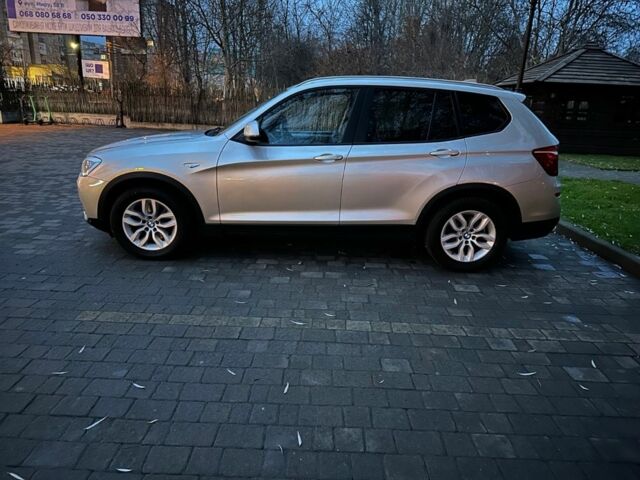 Серый БМВ Х3, объемом двигателя 2 л и пробегом 250 тыс. км за 19900 $, фото 12 на Automoto.ua