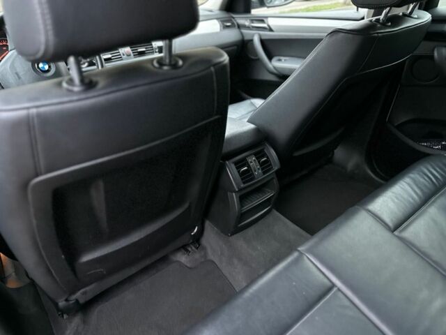 Серый БМВ Х3, объемом двигателя 2 л и пробегом 250 тыс. км за 19900 $, фото 16 на Automoto.ua