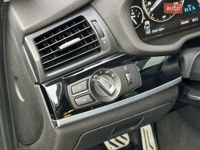 Серый БМВ Х3, объемом двигателя 2 л и пробегом 190 тыс. км за 19900 $, фото 28 на Automoto.ua