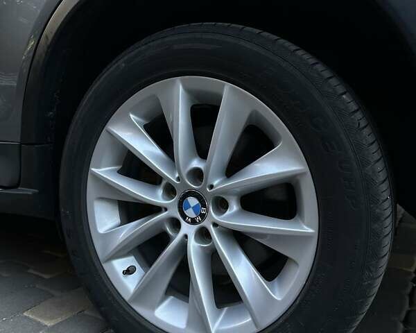 Серый БМВ Х3, объемом двигателя 2 л и пробегом 146 тыс. км за 16700 $, фото 22 на Automoto.ua