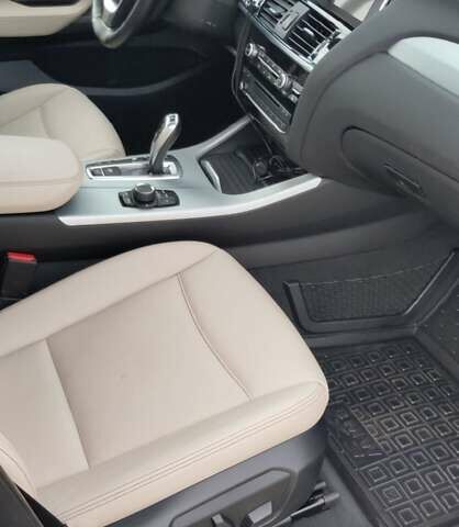 Серый БМВ Х3, объемом двигателя 2 л и пробегом 120 тыс. км за 15500 $, фото 16 на Automoto.ua