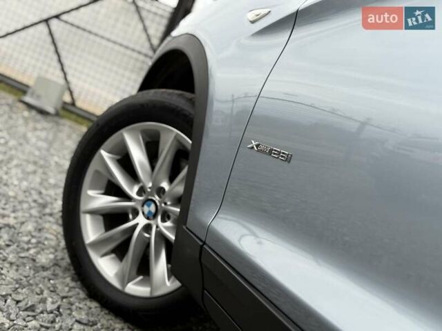 Серый БМВ Х3, объемом двигателя 2 л и пробегом 197 тыс. км за 12750 $, фото 48 на Automoto.ua