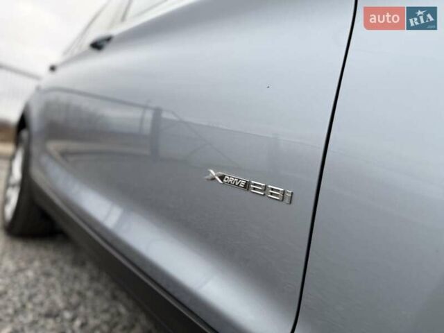 Серый БМВ Х3, объемом двигателя 2 л и пробегом 197 тыс. км за 12750 $, фото 18 на Automoto.ua