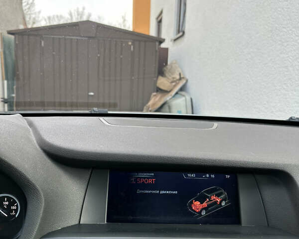 Сірий БМВ Х3, об'ємом двигуна 3 л та пробігом 105 тис. км за 41841 $, фото 16 на Automoto.ua