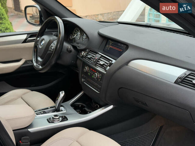 Серый БМВ Х3, объемом двигателя 2 л и пробегом 204 тыс. км за 15999 $, фото 30 на Automoto.ua
