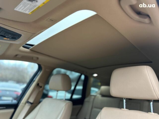 Сірий БМВ Х3, об'ємом двигуна 2 л та пробігом 72 тис. км за 18990 $, фото 23 на Automoto.ua