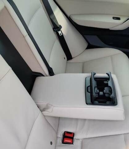 Серый БМВ Х3, объемом двигателя 2 л и пробегом 120 тыс. км за 15500 $, фото 11 на Automoto.ua