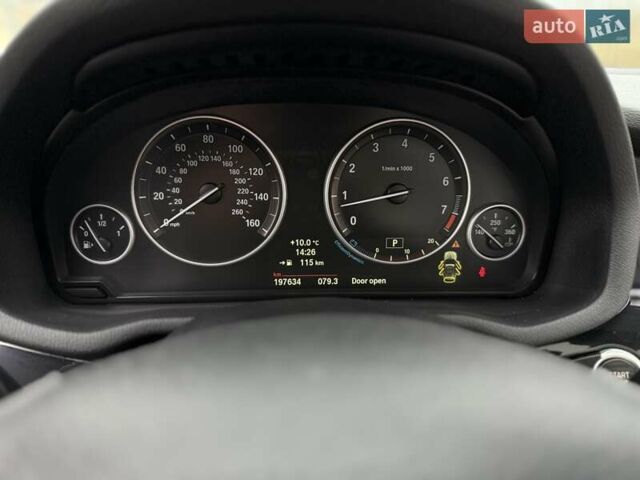 Серый БМВ Х3, объемом двигателя 2 л и пробегом 197 тыс. км за 12750 $, фото 69 на Automoto.ua