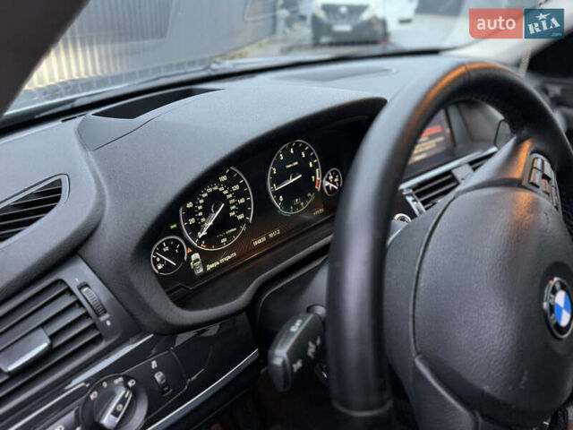 Серый БМВ Х3, объемом двигателя 2 л и пробегом 185 тыс. км за 13000 $, фото 20 на Automoto.ua