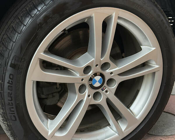 Серый БМВ Х3, объемом двигателя 2 л и пробегом 204 тыс. км за 15999 $, фото 60 на Automoto.ua