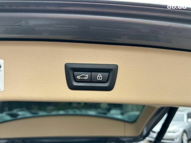 Сірий БМВ Х3, об'ємом двигуна 2 л та пробігом 72 тис. км за 18990 $, фото 29 на Automoto.ua