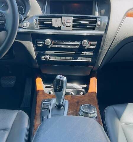Сірий БМВ Х3, об'ємом двигуна 2 л та пробігом 73 тис. км за 23500 $, фото 26 на Automoto.ua