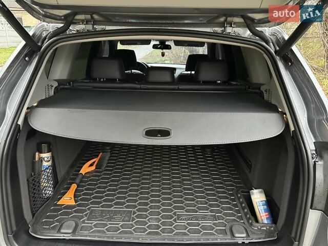 Серый БМВ Х3, объемом двигателя 2 л и пробегом 194 тыс. км за 16800 $, фото 38 на Automoto.ua