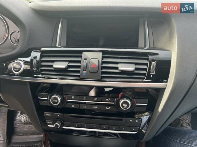 Серый БМВ Х3, объемом двигателя 2 л и пробегом 188 тыс. км за 17500 $, фото 29 на Automoto.ua