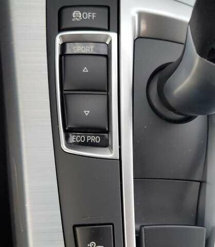 Серый БМВ Х3, объемом двигателя 2 л и пробегом 120 тыс. км за 15500 $, фото 10 на Automoto.ua