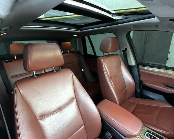 Серый БМВ Х3, объемом двигателя 2 л и пробегом 223 тыс. км за 15200 $, фото 5 на Automoto.ua