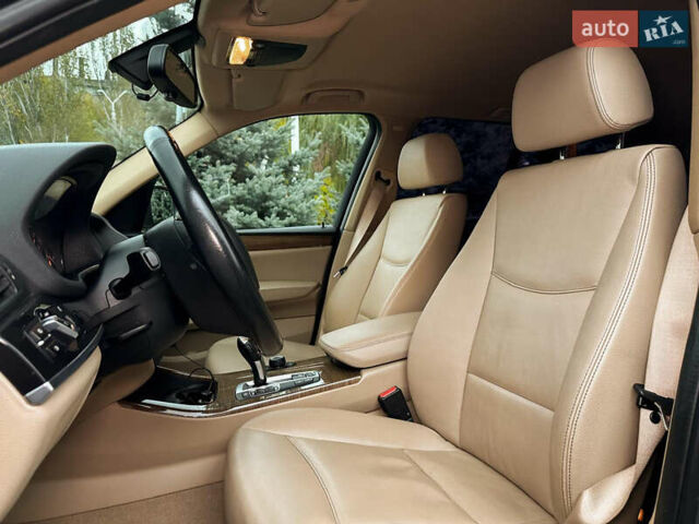 Серый БМВ Х3, объемом двигателя 2 л и пробегом 88 тыс. км за 15900 $, фото 23 на Automoto.ua