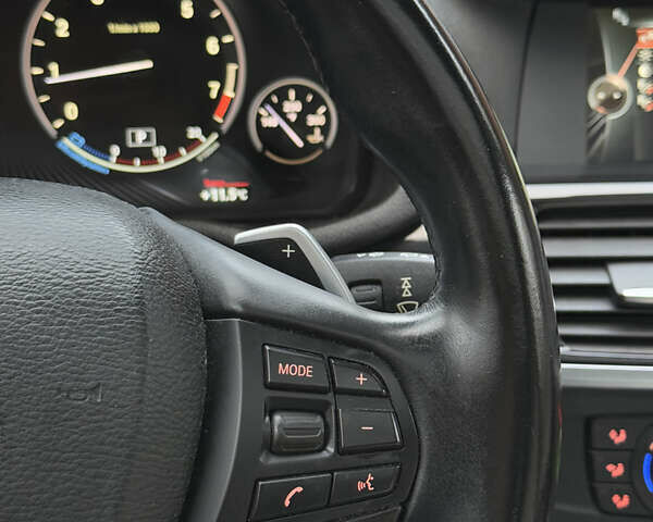 Серый БМВ Х3, объемом двигателя 2 л и пробегом 204 тыс. км за 15999 $, фото 47 на Automoto.ua