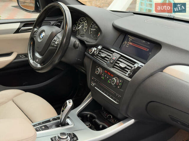 Серый БМВ Х3, объемом двигателя 2 л и пробегом 204 тыс. км за 15999 $, фото 31 на Automoto.ua