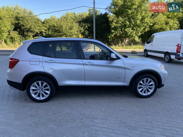 Сірий БМВ Х3, об'ємом двигуна 2 л та пробігом 212 тис. км за 13400 $, фото 14 на Automoto.ua