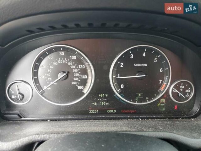Серый БМВ Х3, объемом двигателя 2 л и пробегом 54 тыс. км за 1800 $, фото 8 на Automoto.ua
