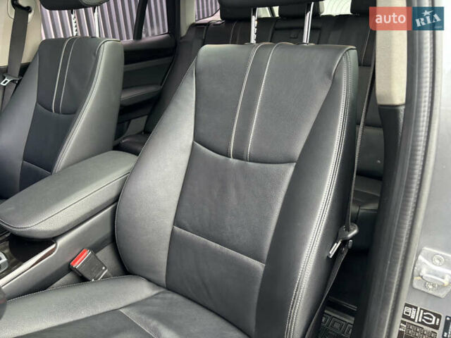 Серый БМВ Х3, объемом двигателя 2 л и пробегом 190 тыс. км за 19900 $, фото 11 на Automoto.ua