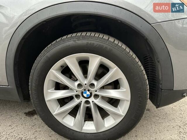 Серый БМВ Х3, объемом двигателя 2 л и пробегом 194 тыс. км за 16800 $, фото 13 на Automoto.ua