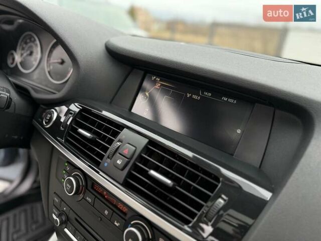 Серый БМВ Х3, объемом двигателя 2 л и пробегом 197 тыс. км за 12750 $, фото 96 на Automoto.ua