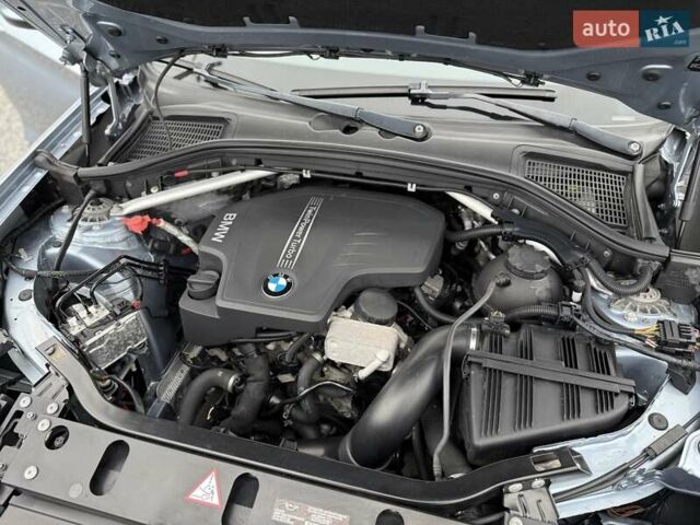 Серый БМВ Х3, объемом двигателя 2 л и пробегом 197 тыс. км за 12750 $, фото 116 на Automoto.ua