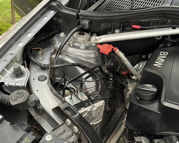 Серый БМВ Х3, объемом двигателя 2 л и пробегом 204 тыс. км за 15999 $, фото 52 на Automoto.ua
