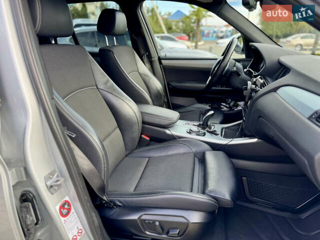 Сірий БМВ Х3, об'ємом двигуна 2.99 л та пробігом 258 тис. км за 19500 $, фото 24 на Automoto.ua