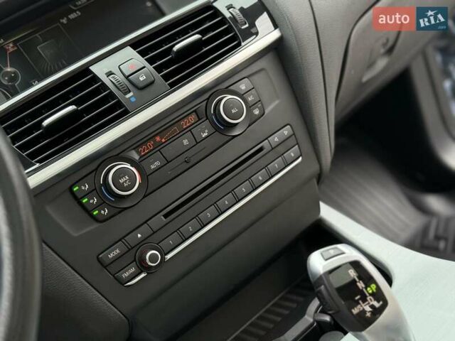 Серый БМВ Х3, объемом двигателя 2 л и пробегом 197 тыс. км за 12750 $, фото 75 на Automoto.ua