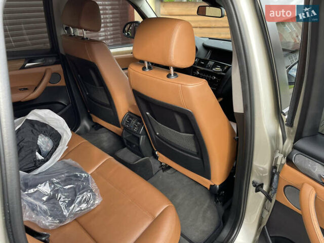 Сірий БМВ Х3, об'ємом двигуна 2 л та пробігом 241 тис. км за 23900 $, фото 7 на Automoto.ua