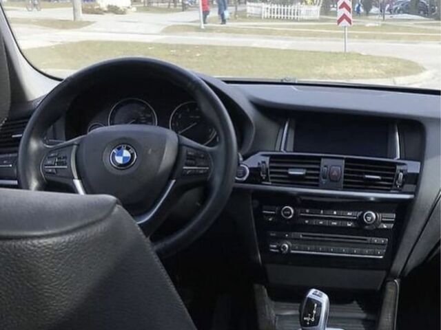 Сірий БМВ Х3, об'ємом двигуна 2 л та пробігом 137 тис. км за 14500 $, фото 7 на Automoto.ua