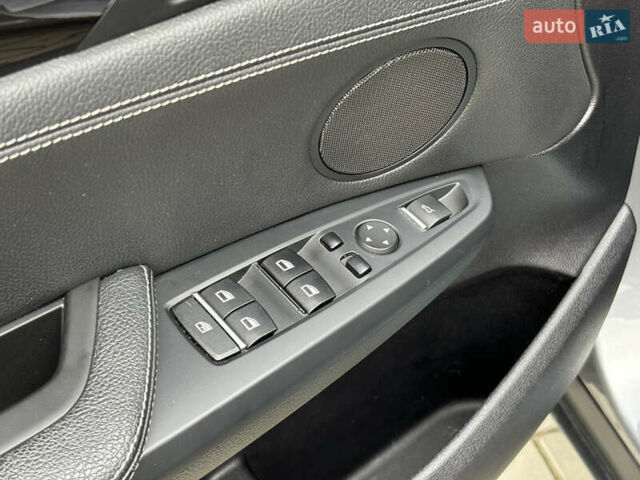 Серый БМВ Х3, объемом двигателя 2 л и пробегом 190 тыс. км за 19900 $, фото 14 на Automoto.ua