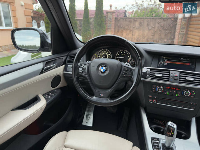Серый БМВ Х3, объемом двигателя 2 л и пробегом 204 тыс. км за 15999 $, фото 34 на Automoto.ua