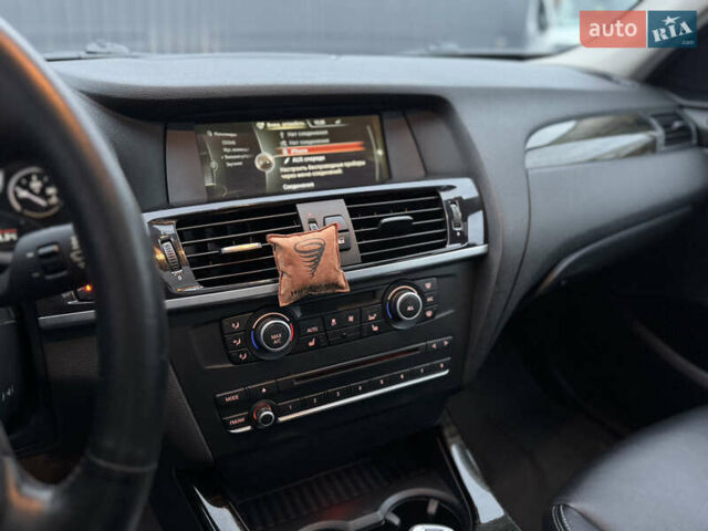 Серый БМВ Х3, объемом двигателя 2 л и пробегом 185 тыс. км за 13000 $, фото 21 на Automoto.ua