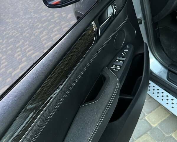 Серый БМВ Х3, объемом двигателя 2 л и пробегом 146 тыс. км за 16700 $, фото 8 на Automoto.ua