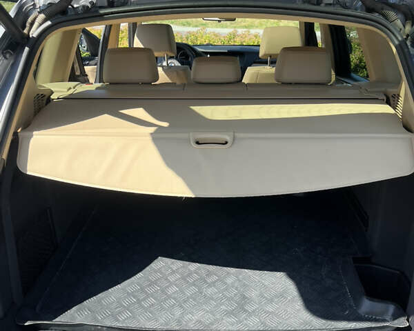 Серый БМВ Х3, объемом двигателя 2 л и пробегом 181 тыс. км за 14200 $, фото 20 на Automoto.ua