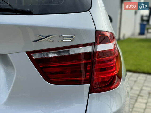 Сірий БМВ Х3, об'ємом двигуна 2.99 л та пробігом 258 тис. км за 19500 $, фото 12 на Automoto.ua