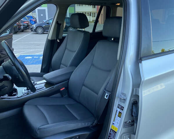 Сірий БМВ Х3, об'ємом двигуна 2 л та пробігом 212 тис. км за 13400 $, фото 32 на Automoto.ua